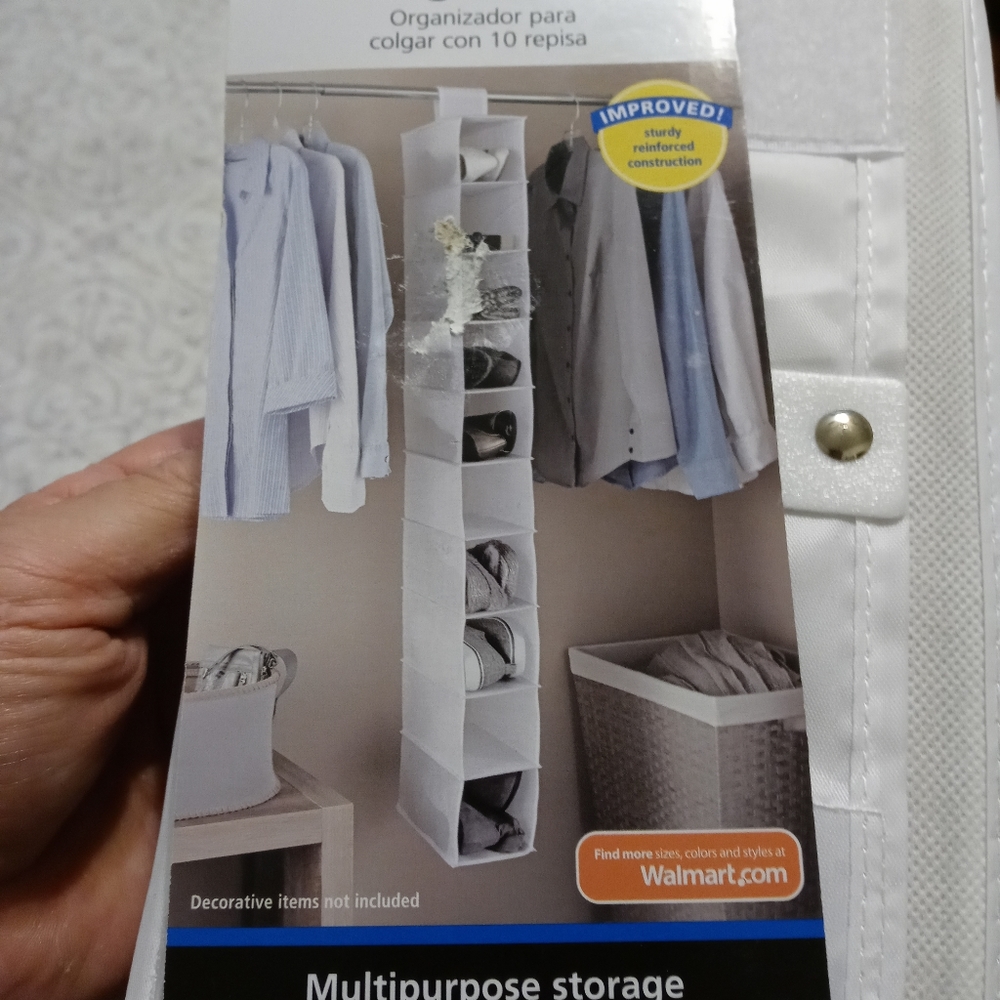 NIP Mainstay Organizer